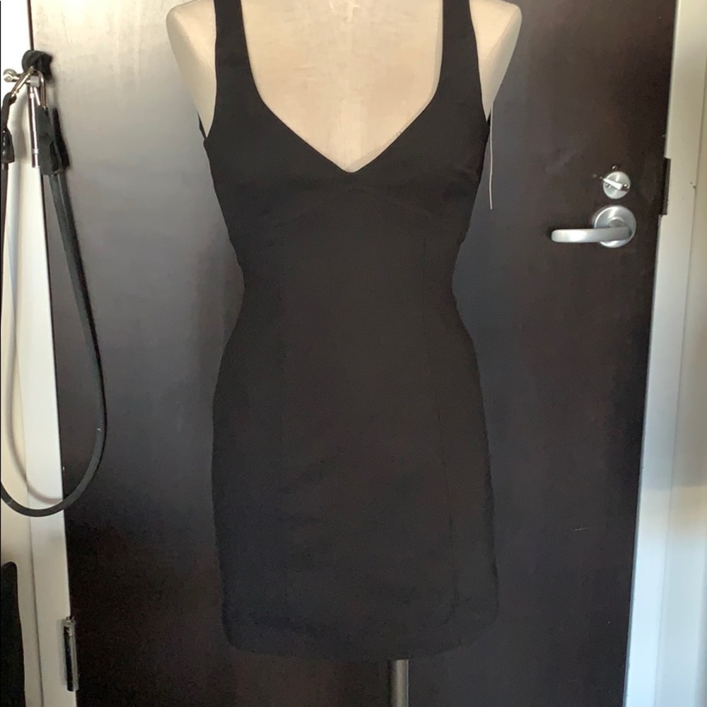 Little black dress